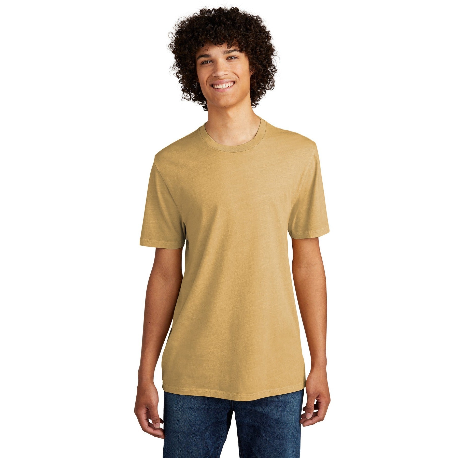 AllMade-LIMITED EDITION Allmade® Unisex Mineral Dye Organic Cotton Tee AL2400-MedTech-2